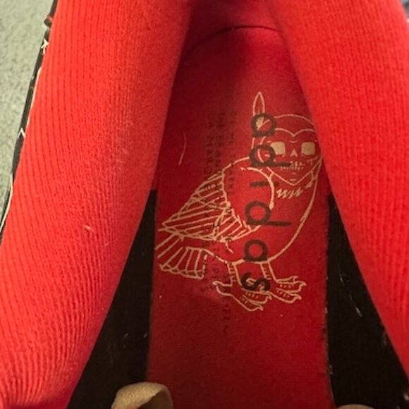 RARE Adidas Superskate Vulc x Andrew Pommier Ltd Ed. Sneaker. Size 9 - VGUC - Picture 9 of 10